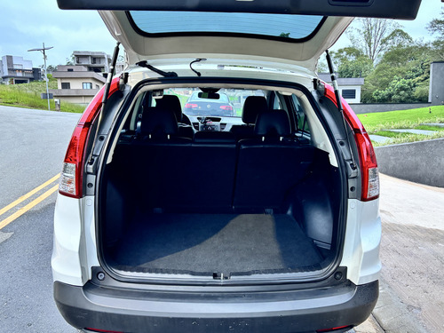 Honda CR-V 2.0 Lx 4x2 Flex Aut. 5p