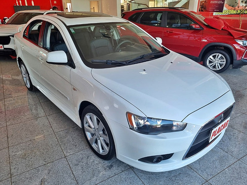 Mitsubishi Lancer LANCER 2.0 AUTOMÃTICO 16V GASOLINA AUTOMÃTICO