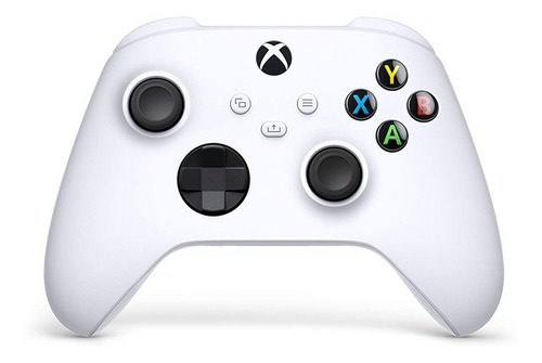 Control Original Xbox One X S Blanco O Negro Consola O Pc