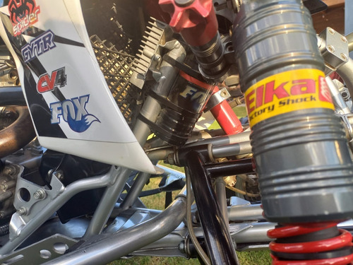 Imagen 10 de 20 de Yamaha Yfz 450