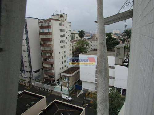 Imagem 15 de 17 de Apartamento Com 2 Dormitórios À Venda, 65 M² Por R$ 295.000,00 - Gonzaguinha - São Vicente/sp - Ap2526