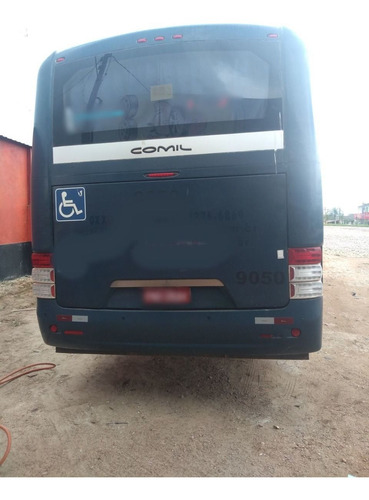 Imagem 3 de 11 de Comil Campione 3.25 Ano 2013 Vw 17.230 C/ar Jm Cod.669