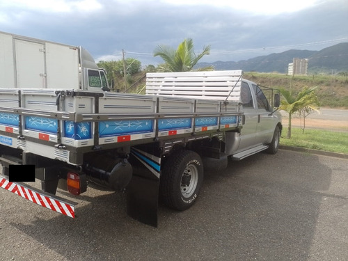 F-350 Cabine Dupla 2011 Carroceria