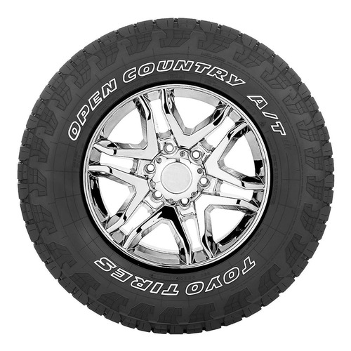 Llanta 275/70r18 Toyo Open Country At3 Lt 125s