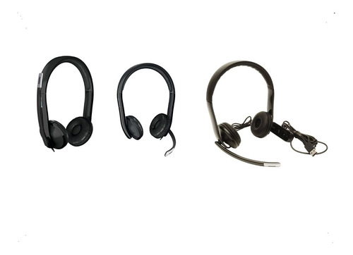 Microsoft Lifechat Lx Headset Consultar Modelo