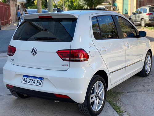 Volkswagen Fox 1.6 Msi Highline 2016
