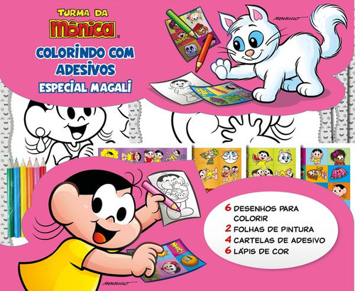 Livro, De Mauricio De Sousa Editora Ltda., Vol. 3. On Line Editora, Capa Mole, Edição 3 Em Português, 2020