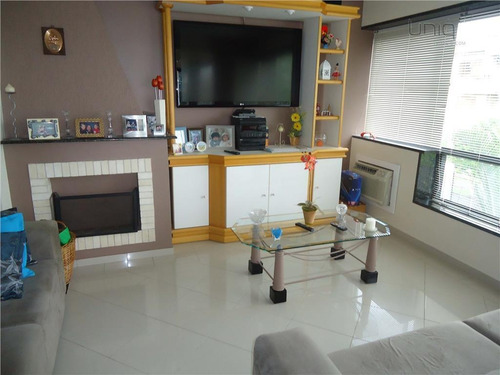 Apartamento 3 Dormitórios No Bairro Jardim Planalto - Ap0041