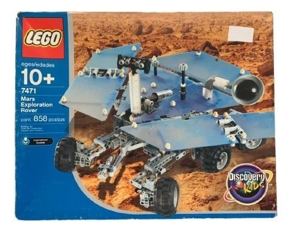 Lego Discovery Kids - Mars Exploration Rover 7471