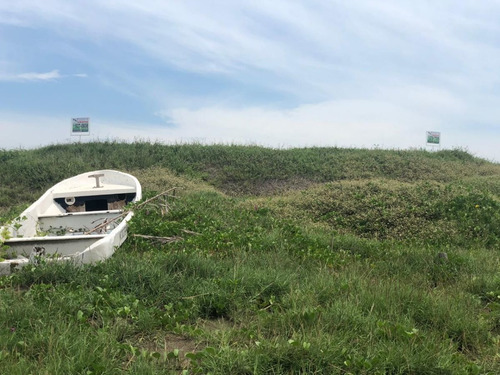 Imagen 2 de 9 de Terreno De 5,000 M2 A Pie De Playa En Venta En Antón Lizardo