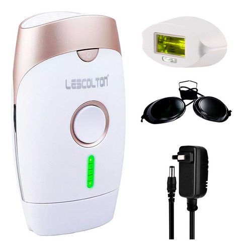 Depiladora Definitiva Laser Tratamiento Profesional Portable