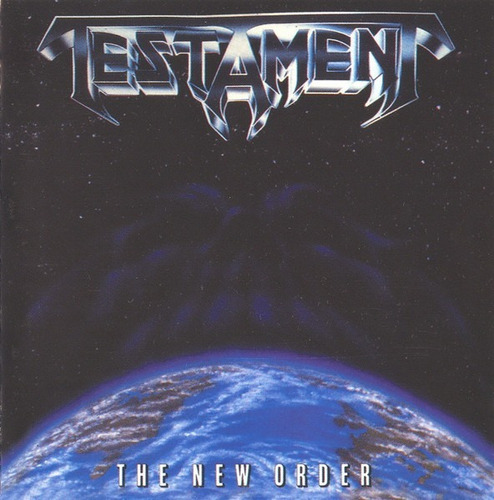 Testament The New Order Cd Nuevo