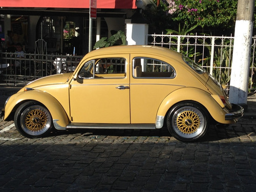 Volkswagen Fusca 1.9 Refrigerado A Ar, Gasolina.