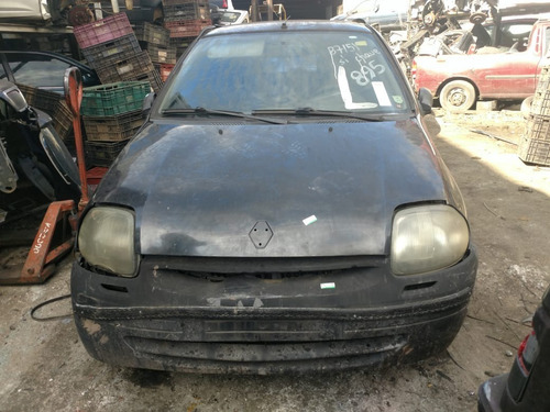 Renault Clio Rt 1.0 8v 2003 Sucata Somente Peças