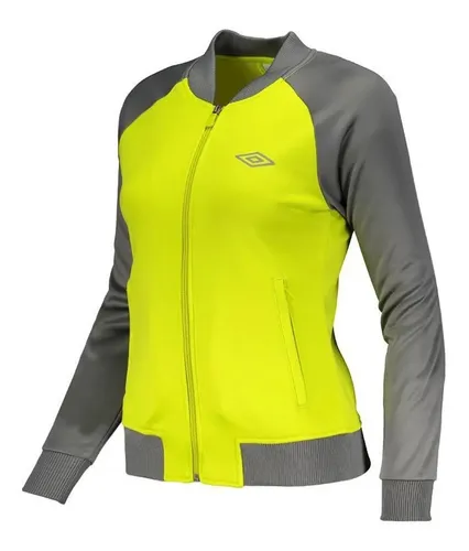 Jaqueta umbro best sale feminina