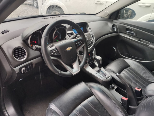 Imagem 8 de 11 de Chevrolet Cruze Lt 1.8 Automático