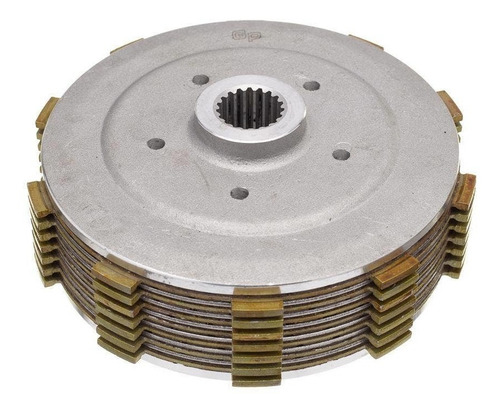 Embreagem Completa Gp Standard Honda Cb 300 R 2011