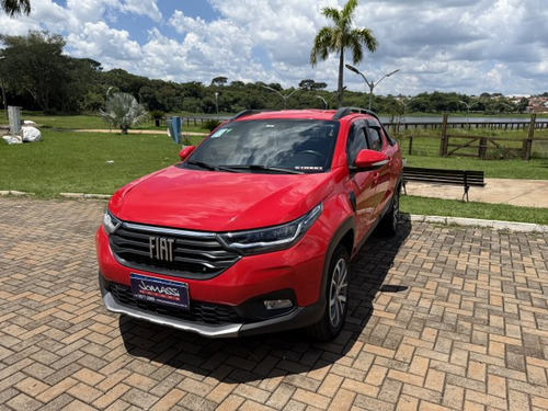 Fiat Strada Strada 1.3 FIREFLY FLEX VOLCANO CD MANUAL
