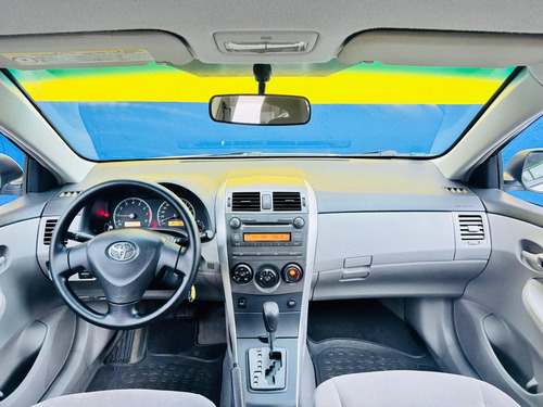 Toyota Corolla XLi 1.8/1.8 Flex 16V Aut.