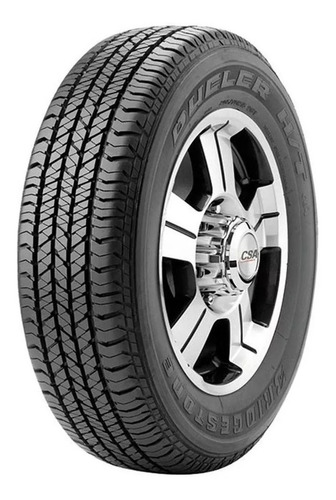 Pneu Bridgestone Dueler H/T 684 265/60R18 110 T