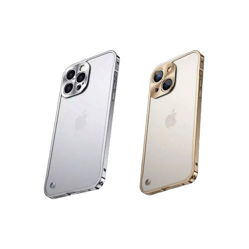 Case Premium Tapa Transparente iPhone 12 Pro 13 Pro14 Promax