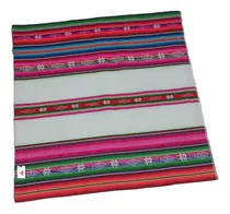 Comprar Aguayos De 1,20x1,20cm Diseño Estrella - Barro Cocido