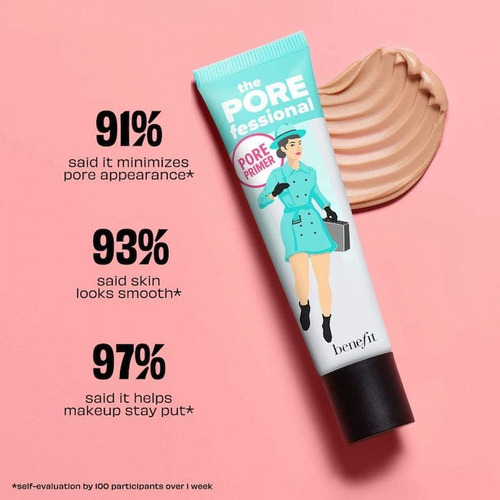 Primer Benefit The Porefessional Pore Primer 7.5ml Coral