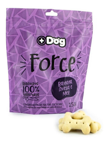 Biscoito Para Cães Mais Dog Force