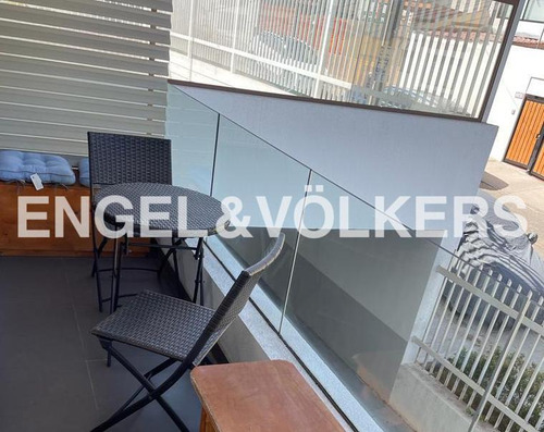 Departamento De 1 Ambiente Con Hermosa Vista