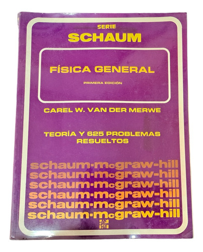 Física General Serie Schaum