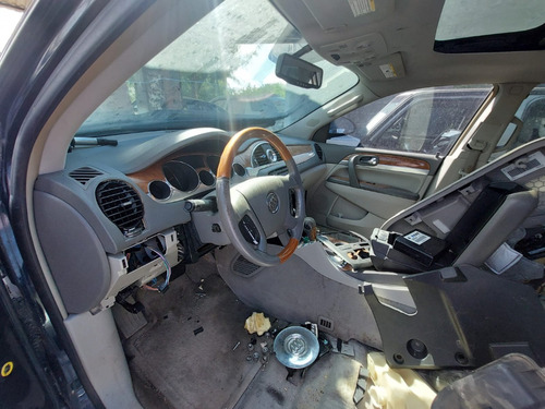 Buick Enclave 2009 ( Partes Y Refacciones ) 2008 - 2012 3.6l