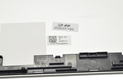Compatible For Probook 450 455 G6, Cubierta Lcd Hd, Versión