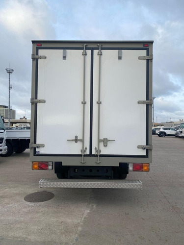 Hyundai Mighty Ex10 Furgon Seco Original De Fabrica