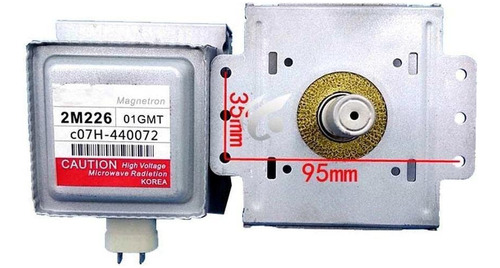 Magnetron Para Horno Microonda