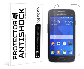 Protector Mica Pantalla Para Samsung Galaxy S Duos 3