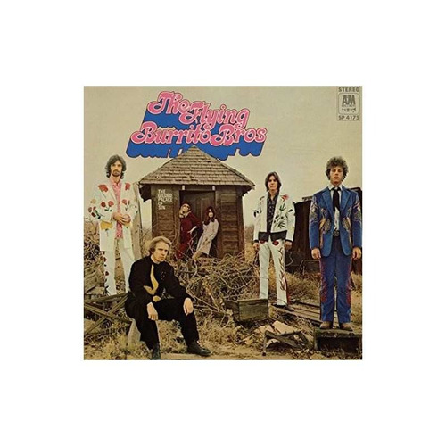 Flying Burrito Brothers Gilded Palace Of Sin Usa Import Sacd