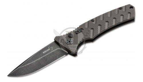 Navaja Tactica Boker Plus Coyote Spearpoint Automatica Bo424