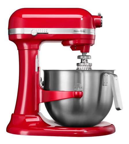 Batidora Kitchenaid Heavy Duty Ksm7591 Planetaria 1.3hp 6.9l