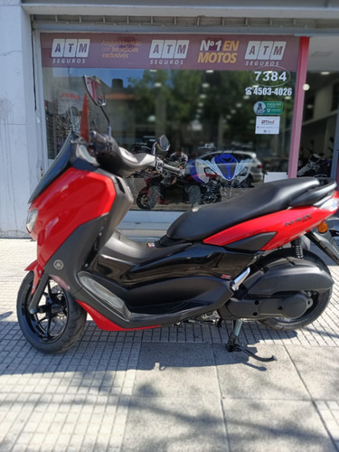 Yamaha Nmax 155 2025 Connected 0km Performance Bikes