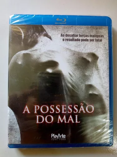 A Possessão do Mal - [Blu-Ray]