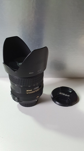 Lente Nikon Af-s 24-85 Vr Ed