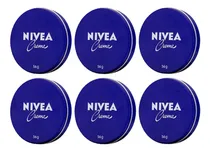 Comprar Creme Nivea Hidrata Cuida Protege Contra Rugas Combo 6x 56g