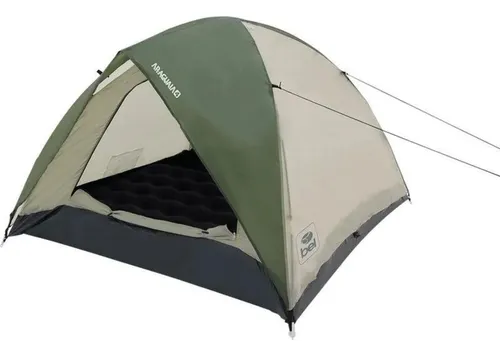 comprar Barraca Araguaia 4 Pessoas Camping Praia Resistente Belfix