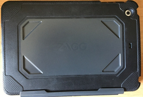 Imagen 4 de 6 de Apple iPad Mini A1489 32gb Con Protector Y Teclado Zagg