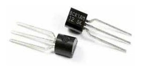 Bcr1am-12a Triac Low Power Use 600v 1a