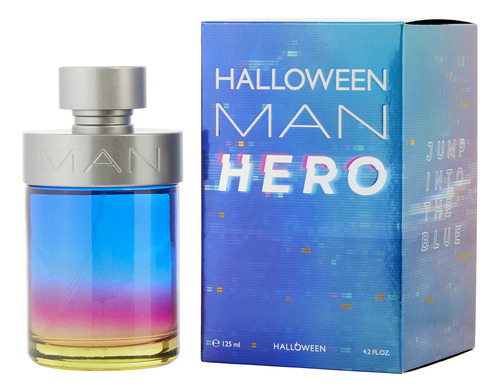 Perfume Cacharel Halloween Man Hero Edt 125 Ml Para Hombre