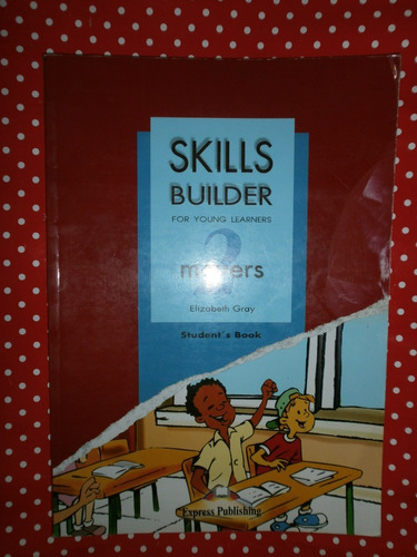 Skills Builder 2 Movers Student´s Express Publishing Sin Uso