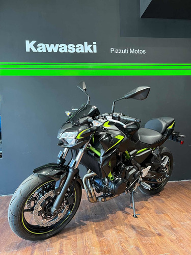Imagen 5 de 15 de Kawasaki Z650 Abs 2023