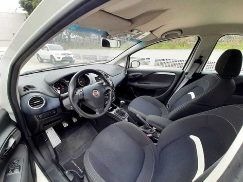 Fiat Punto Sporting 1.8 16v Flex Mec.