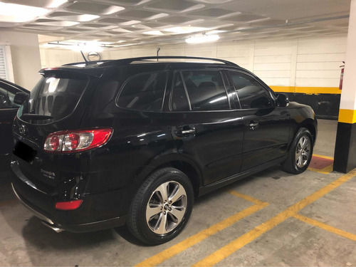 Hyundai Santa Fe 2013 3.5 7l 4wd Aut. 5p